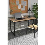 KODIGU Martina Çalışma Masası | Atlantik Çam | 120 Cm Boy - 60cm En