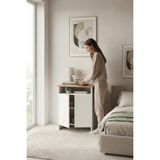 KODIGU Pop Çok Amaçlı Dolap | Kahve Köşesi-Banyo Dolabı | 77CM Yükseklik 60CM Genişlik 36CM Derinlik | Henüz Yorum Yazılmamış. - Atlantik Çam - Beyaz