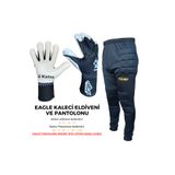 Kodispa Profesyonel Eagle Kaleci Eldiveni ve Kaleci Pantolonu