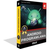 KODLAB YAYIN ANDROİD PROGRAMLAMA EĞİTİM KİTABI (Siyah - Beyaz)