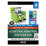 Kodlab Yayın Arduino Ve Android İle Uzaktan Kontrol Sistemleri 34Proje Ahmet Raşit Petekçi