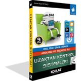 Kodlab Yayın Arduıno Ve Androıd İle Uzaktan Kontrol Sıstemlerı