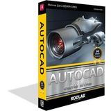 KODLAB YAYIN AUTOCAD EĞİTİM KİTAP (Siyah - Beyaz)