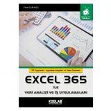 Kodlab Yayın Excel 365 ile Veri Analizi ve İş Uygulamaları