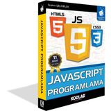 Kodlab Yayın Javascrıpt Programlama Egıtım Kıtabı
