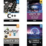 Kodlab Yayınları Oyun Programlama Seti 5