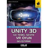 Kodlab Yayınları Unity 3D İle Temel Seviye Vr Oyun Geliştirme