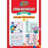 Kodlama Öğreniyorum 1 - Zihin Becerileri Aktivite Kitabı