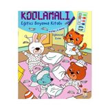 Kodlamali Egitici Boyama Seti - 1. Seviye Ve 2.Seviye