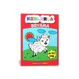Kodlarla Boyama Kitabi (Sayilarla Boyama Kitabi)