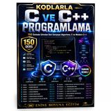 Kodlarla C Ve C++ Programlama Eğitim Kitabı