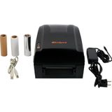 KODPRİNT TT-452 MASAÜSTÜ 203dpi BARKOD ETİKET YAZICI (USB, ETHERNET, SERİ ) RIBONLU /MSBBİLİŞİM/MSBTEKNOLOJİ/
