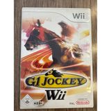 Koei Nintendo Wii G1 Jockey At Yarışı Oyunu