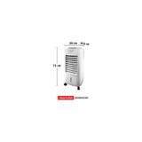 Koenic KCC 65626 Air Cooler Hava Soğutucu 65 W
