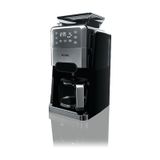 Koenic KCM 141226 TR 1520 W Öğütücülü Filtre Kahve Makinesi siyah