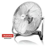 Koenic KFF 45326/45322 Paslanmaz Çelik Yer Tipi Vantilatör (125 Watt)