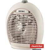 Koenic KFH 20324 2000 W Krem Fanlı Isıtıcı