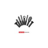 KOENIC KMS 143326 1400W İyon Teknolojisi Seramik Kaplı Başlıklı Saç Şekillendirme ve Kurutma Seti Si