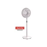 Koenic KSF 45826/45823 Sessiz Ayaklı Vantilatör Beyaz (45 Watt)