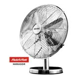Koenic KTF 30326/30321 Masaüstü Krom Vantilatör (40 Watt)