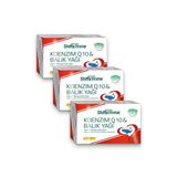 Koenzim Q10 & Balık Yağı 30 Softjel 1340 Mg (3 Adet)