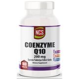 Koenzim Q10 Hyaluronic Acid Coenzyme Q10 200 Mg 180 Tablet