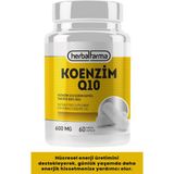 Koenzim Q10 Içeren 60 Kapsül Takviye Edici Gıda