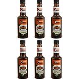 Koffie Market 6 Adet Koffıe Market Irlanda Kreması(Irısh Cream) Aromalı Şurup