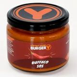 Köfteci Yusuf 300 gr Buffalo Sos
