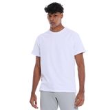 Kofu Erkek Beyaz Günlük Stil T-Shirt 25YE020-BYZ