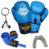 Kogam Leon Blade Training Boks Eldiveni, Bandaj Dişlik Anahtarlık Seti (465651006)