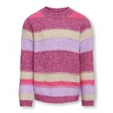 KOGELAINE L/S O-NECK KNT Kız Çocuk Kırmızı Kazak - 15302317
