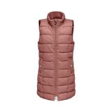 Kogzulu Long Highneck Waıstcoat Otw Kız Çocuk Kırmızı Yelek - 15253854