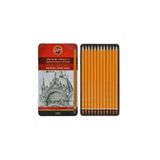 Koh-İ Noor 1500 Toison Dor 12Li Dereceli Kalem 8B-2H (1502/Iı)