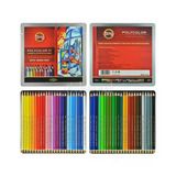 Koh-i Noor 3826 Polycolor Retro 48 Renk Kalem Seti