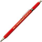 Koh-I Noor 5211 2.0 Mm. Portmin Versatil Kalem Kırmızı