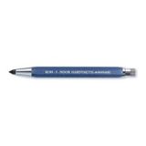 Koh-i Noor 5640 Otomatik 5.6 mm. Portmin Versatil Kalem BLUE