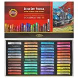 Koh-i Noor 8556 Toison Dor Extra Soft 48'li Pastel Boya Seti