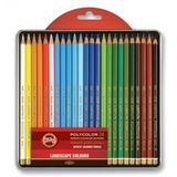 Koh-i Noor 8820/170 Pyrrole Red Artist Pastel Boya Kalemi