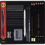 Koh-I-Noor 8898 – kurşun kalem, 24 parça