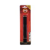 Koh-i Noor Gioconda Extra Charcoal Kömür Füzen Kalem 3`lü Set