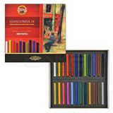 Koh-i Noor Gioconda Oil 24'lü 8354 Pastel Seti