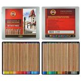Koh-i Noor Gioconda Soft Pastel Kalem 48 Renk Metal Kutu
