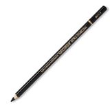 Koh-I-NOOR gradational ekstra antrasit, kurşun kalem 8811 2, siyah