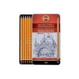 Koh-i Noor Koh-I-Noor 1500 Toison Dor 12 Dereceli Kalem Seti Art 8b-2h (1502/II)