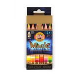 Koh-i-noor Kohinoor Magic Jumbo Sihirli Kuruboya Kalem Seti 12 Li