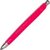 Koh-I Noor Lead Holders 5.6 mm Portmin Versatil Kalem Kırmızı 5348 Red - 1 - Karışık-Çok Renkli - Yok