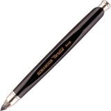 Koh-I Noor Lead Holders 5.6 mm Portmin Versatil Kalem Siyah 5348 Black - 1 - Karışık-Çok Renkli - Yok
