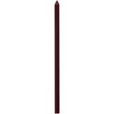 Koh-I-Noor madenlerde sulu boya renk için, 3,8 mm çap 90 mm versatil kalem-bordo kırmızı