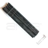 Koh-i Noor Mondeluz Aquarel 3.8 mm Dark Brown 4230 33 Versatil Kalem